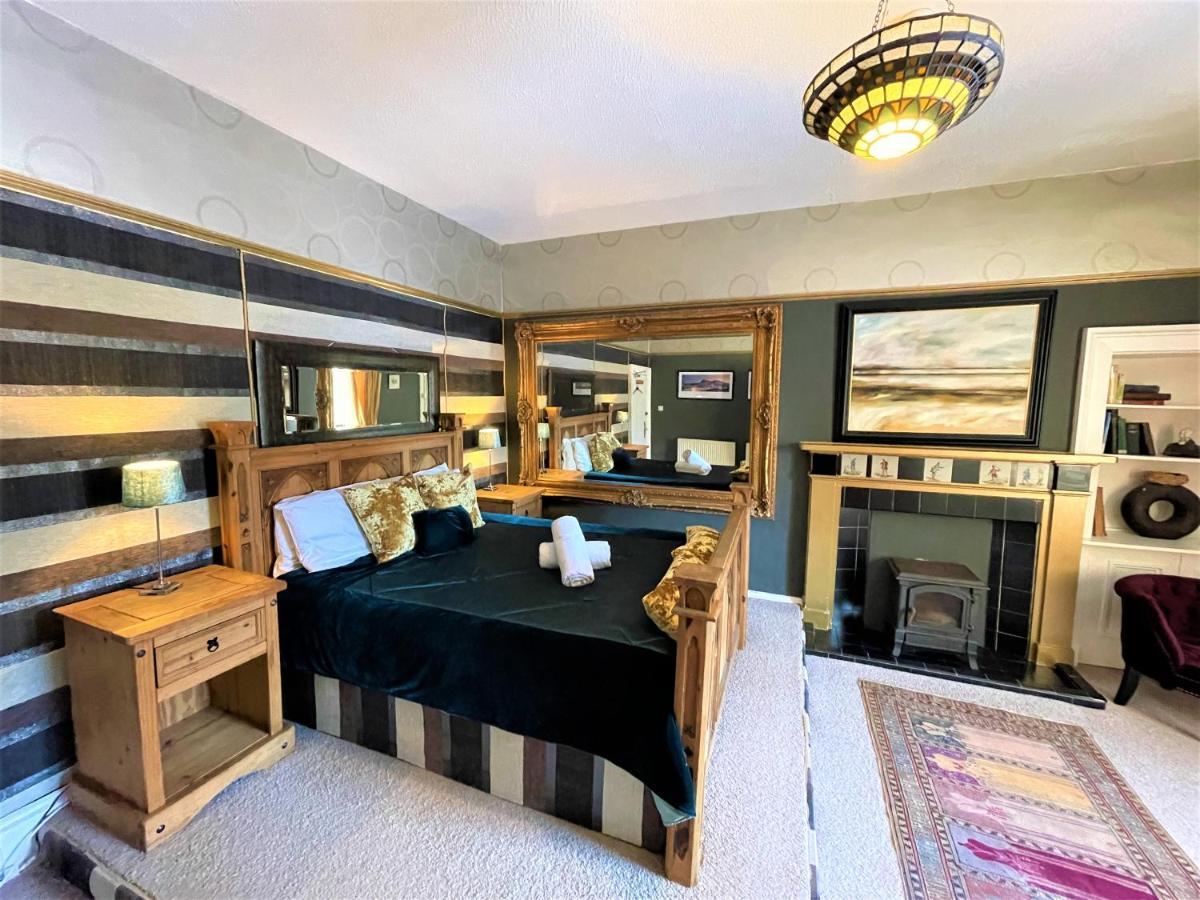 Kirkhill Estate Rooms Gorebridge Exteriör bild