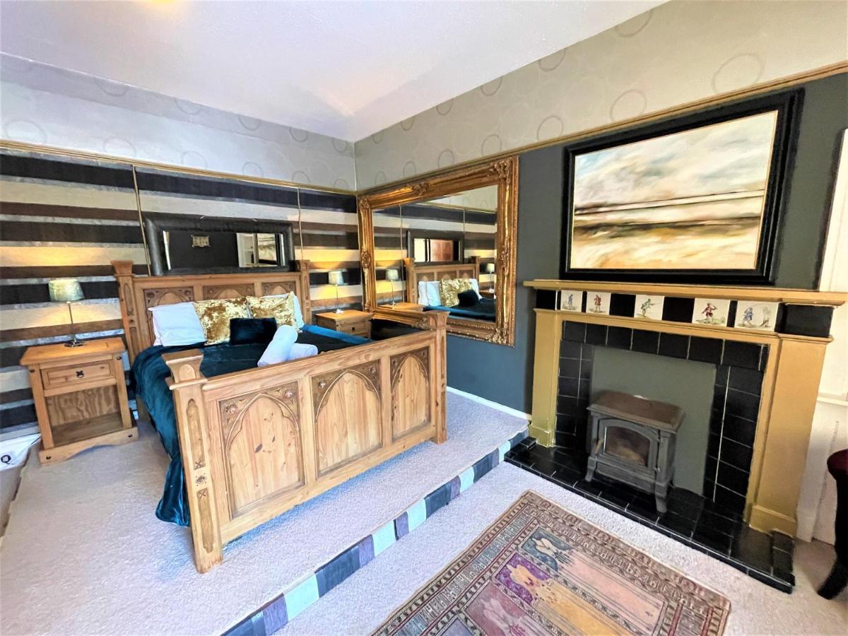 Kirkhill Estate Rooms Gorebridge Exteriör bild