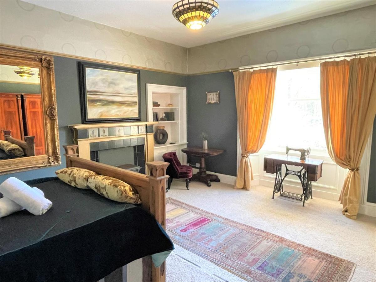 Kirkhill Estate Rooms Gorebridge Exteriör bild