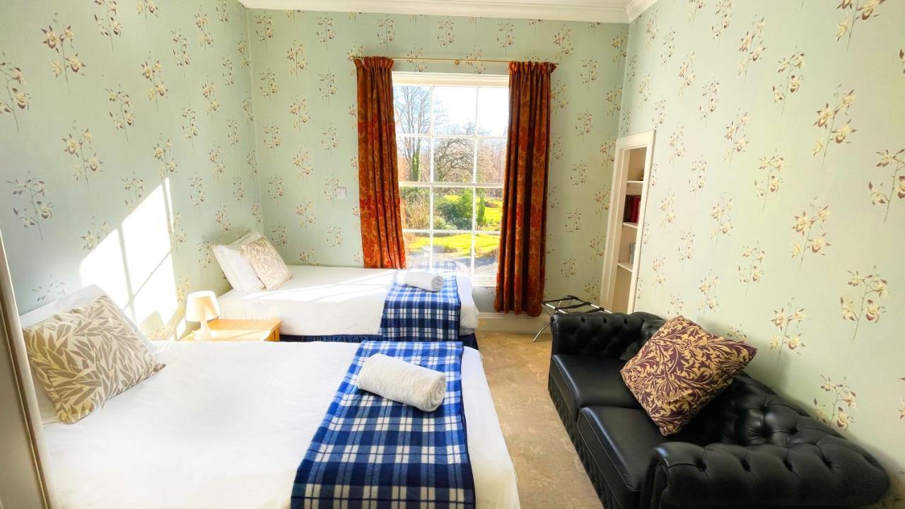 Kirkhill Estate Rooms Gorebridge Exteriör bild