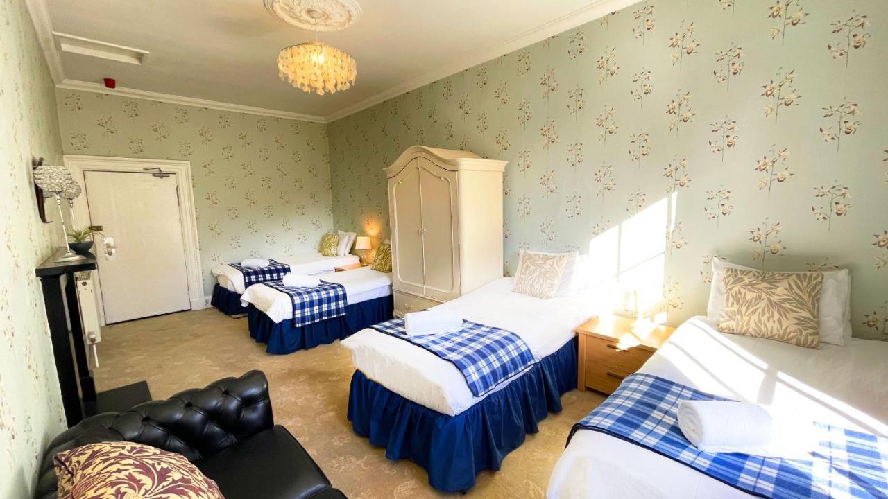 Kirkhill Estate Rooms Gorebridge Exteriör bild