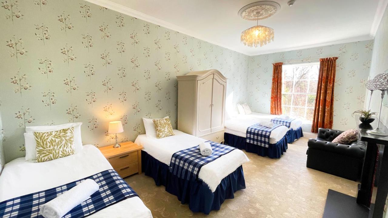 Kirkhill Estate Rooms Gorebridge Exteriör bild