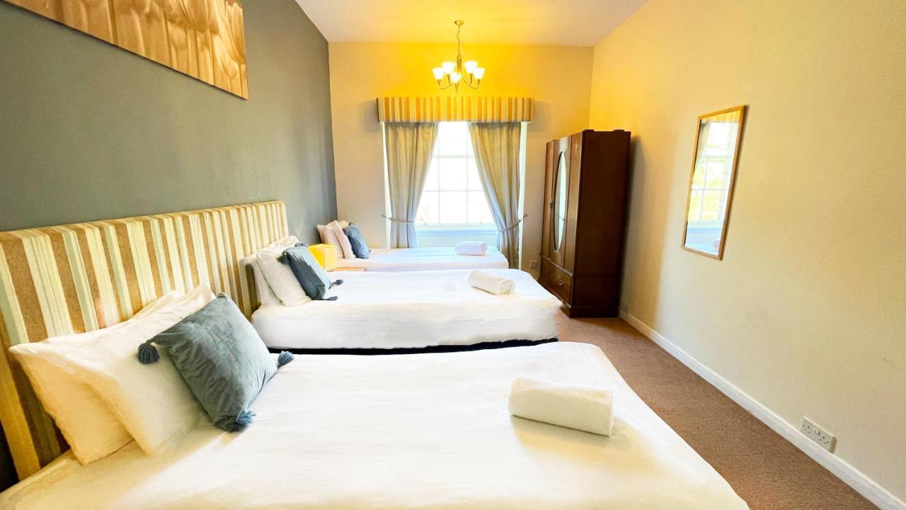 Kirkhill Estate Rooms Gorebridge Exteriör bild
