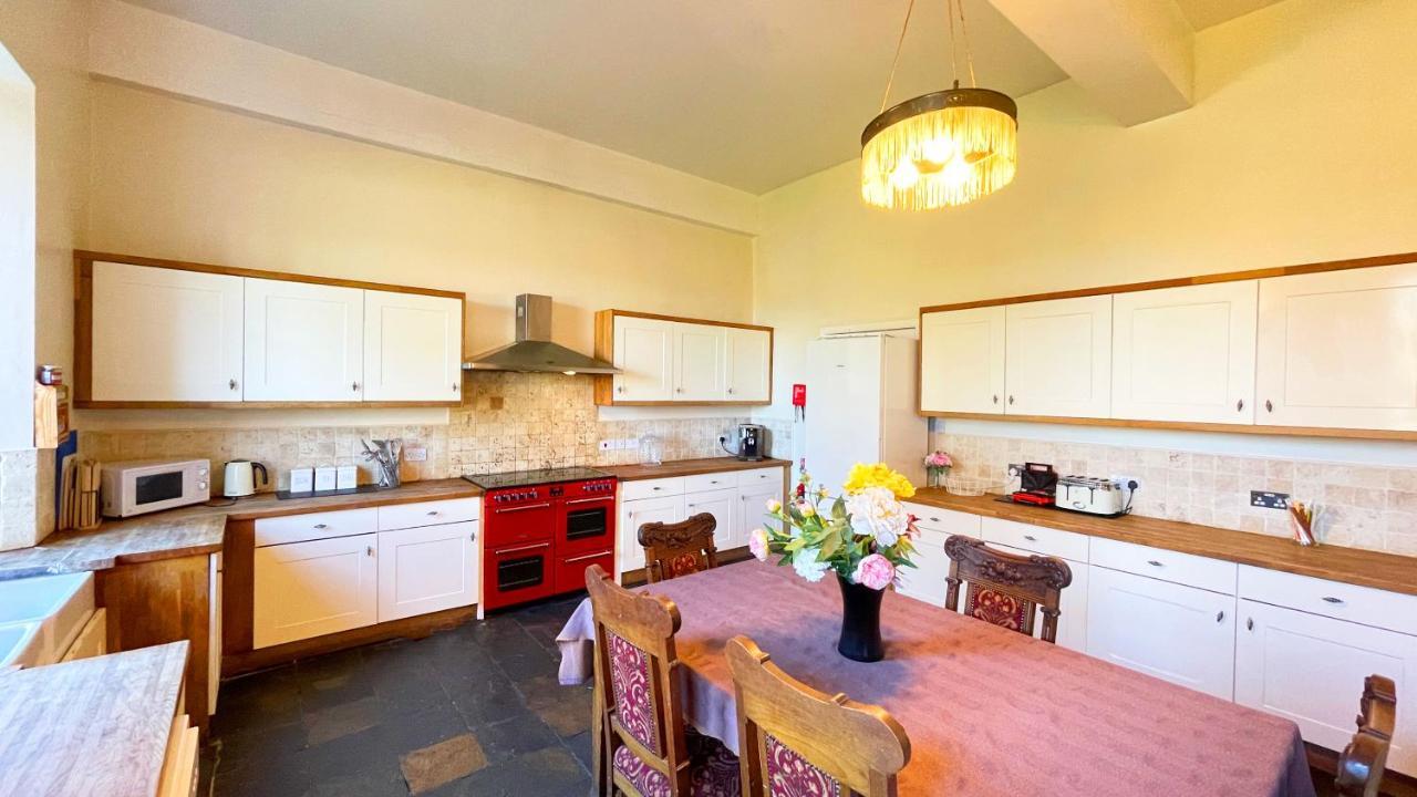 Kirkhill Estate Rooms Gorebridge Exteriör bild
