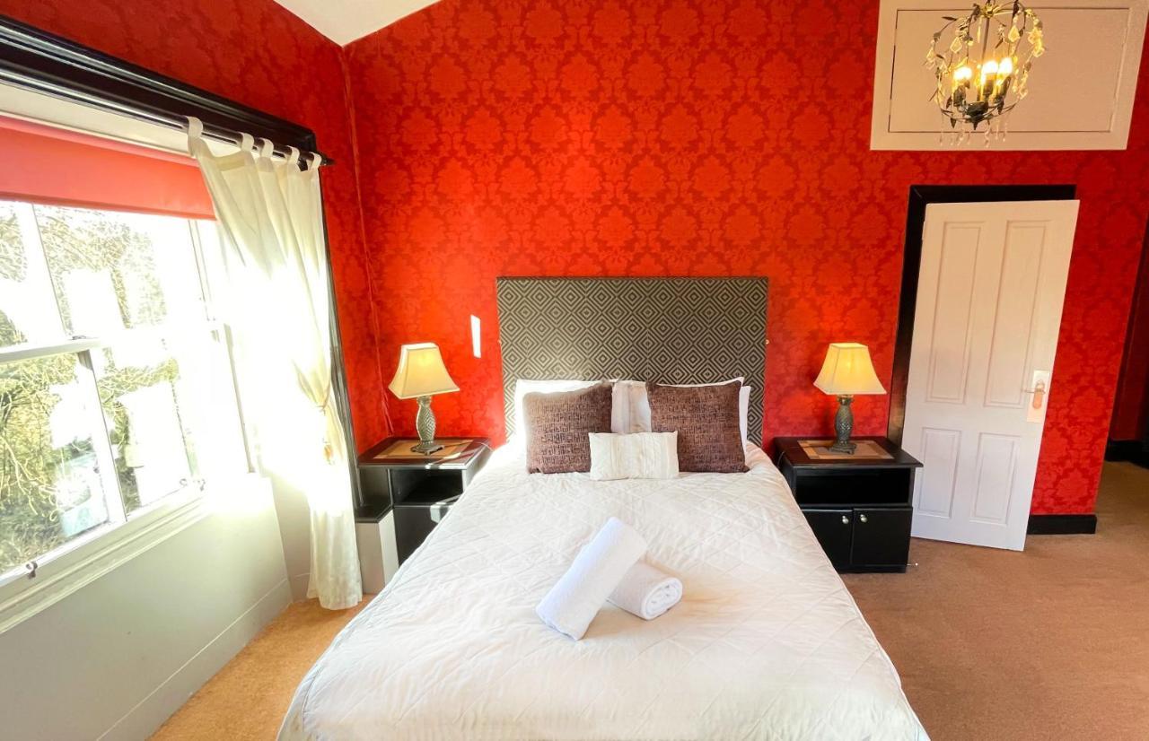 Kirkhill Estate Rooms Gorebridge Exteriör bild