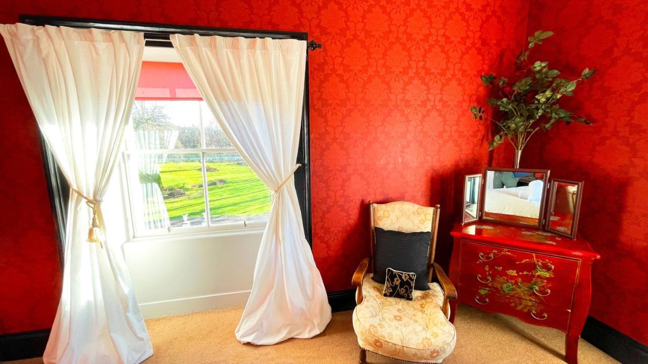 Kirkhill Estate Rooms Gorebridge Exteriör bild