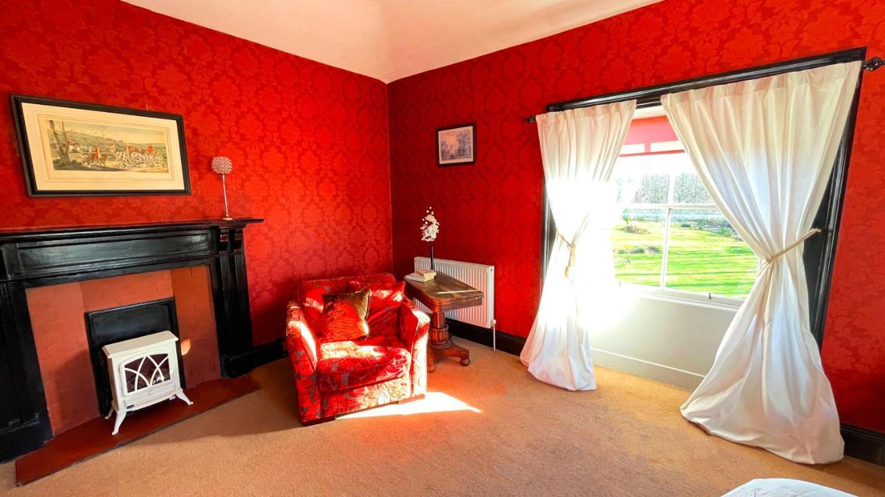 Kirkhill Estate Rooms Gorebridge Exteriör bild