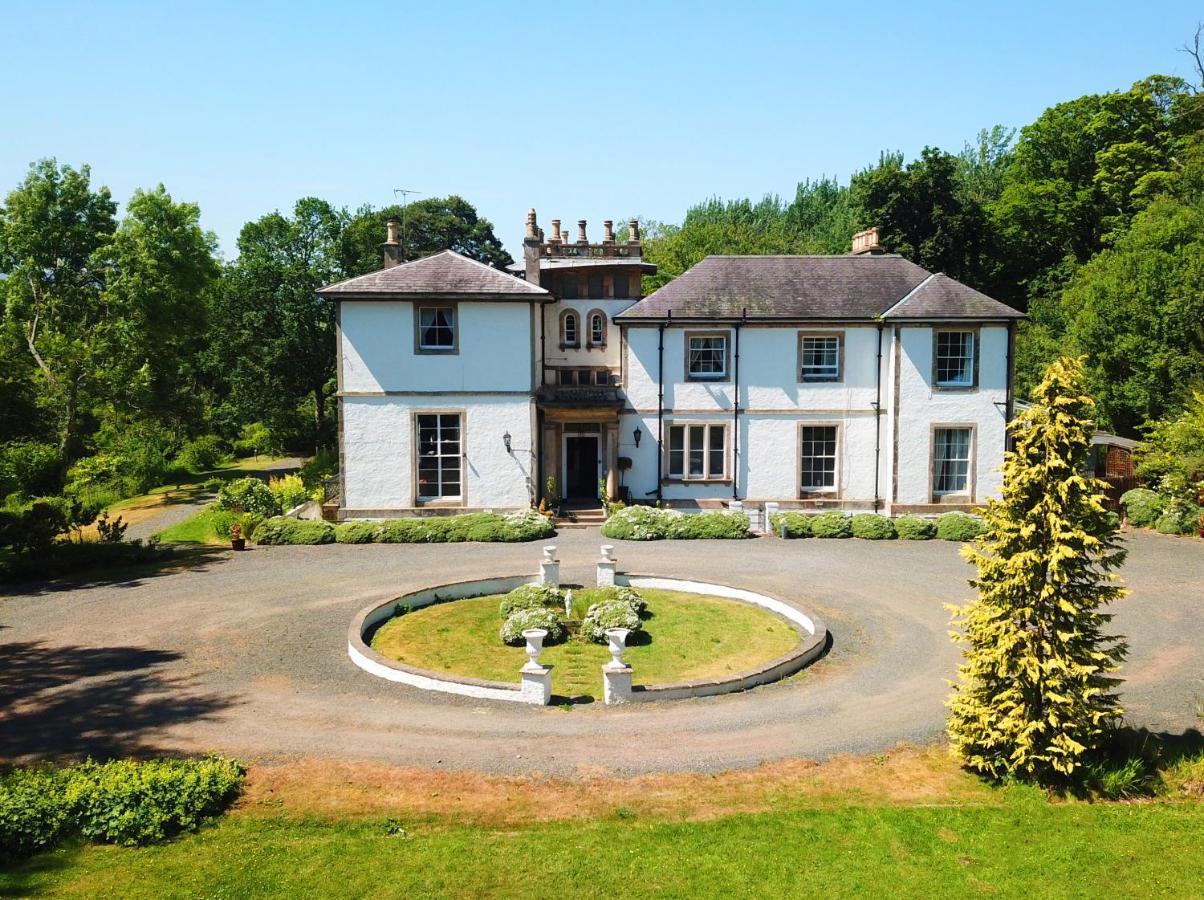 Kirkhill Estate Rooms Gorebridge Exteriör bild