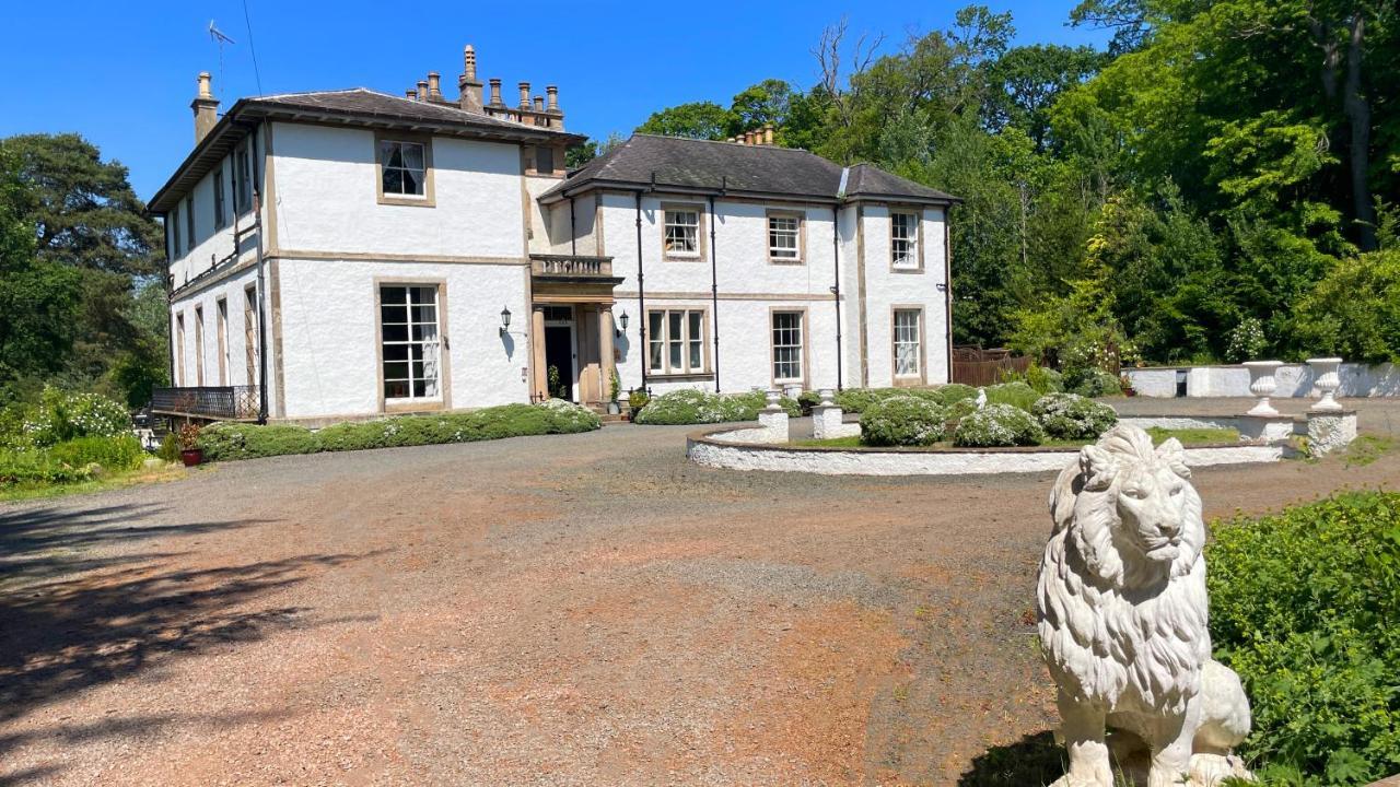 Kirkhill Estate Rooms Gorebridge Exteriör bild