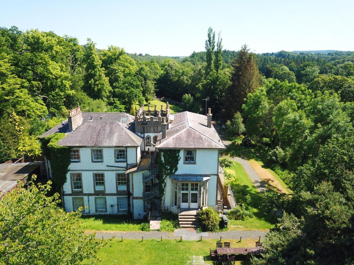 Kirkhill Estate Rooms Gorebridge Exteriör bild