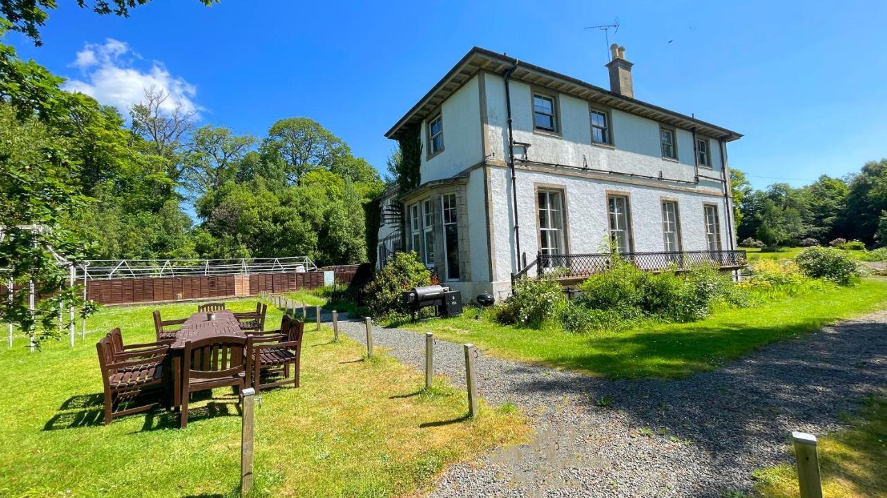 Kirkhill Estate Rooms Gorebridge Exteriör bild