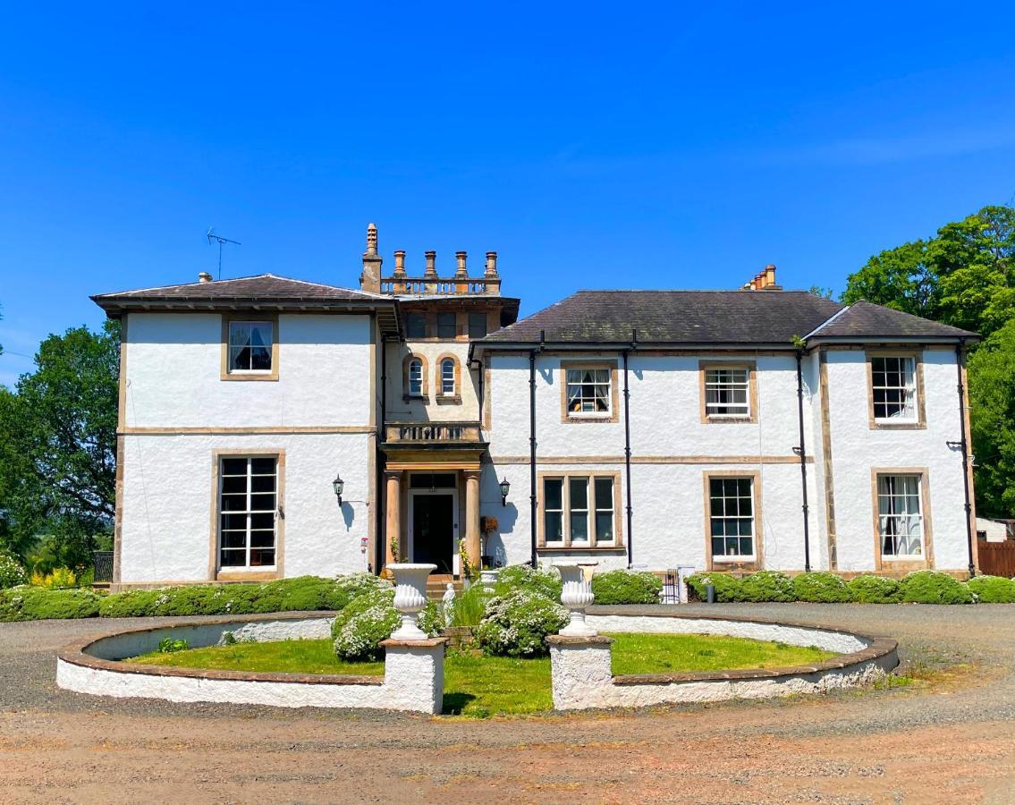 Kirkhill Estate Rooms Gorebridge Exteriör bild