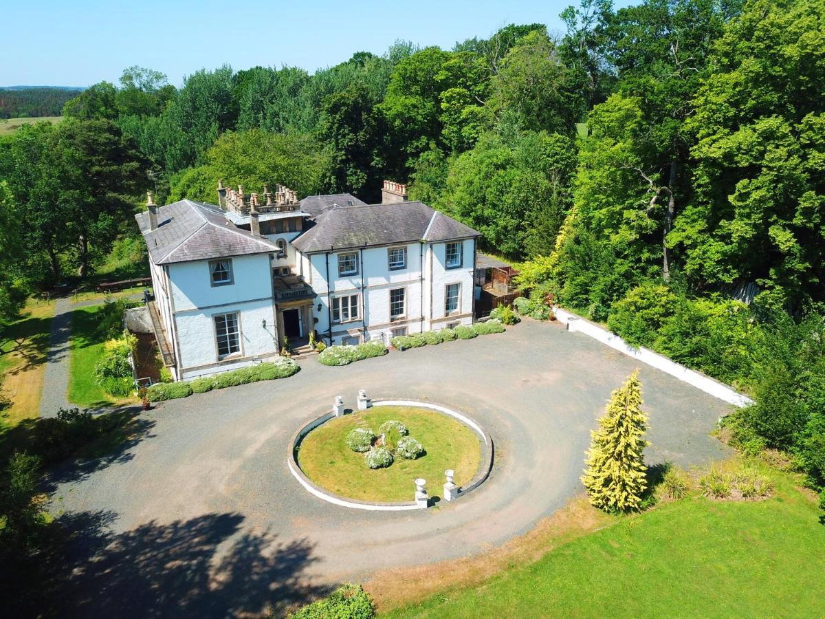 Kirkhill Estate Rooms Gorebridge Exteriör bild